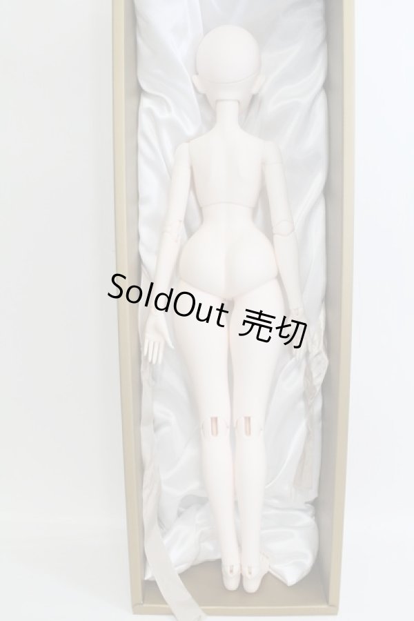 画像5: Dollmore/GlamorEveDoll/Mystery Circus White Chami I-23-09-17-004-TO-ZI (5)