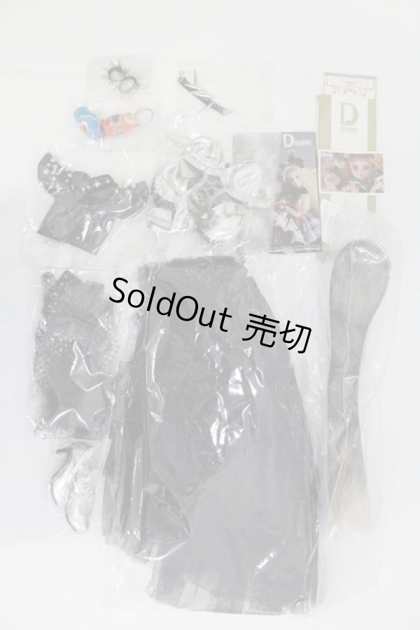 画像6: Dollmore/GlamorEveDoll/Mystery Circus White Chami I-23-09-17-004-TO-ZI (6)