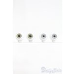 画像: アクリルアイ/16mm 2点セット/ドール用　アイ I-25-07-06-3006-TO-ZI