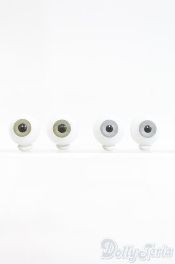 画像1: アクリルアイ/16mm 2点セット/ドール用　アイ I-25-07-06-3006-TO-ZI (1)