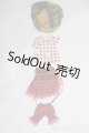 画像: ミディブライス/OF：衣装2点+帽子セット/ファッションドール　衣装 I-25-07-06-3119-TO-ZI