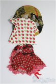画像2: 【SALE】ミディブライス/OF：衣装2点+帽子セット I-24-12-29-3110-TO-ZI (2)