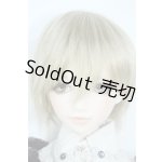 画像: VISUADOLL/藤井亮：Silver Butterfly様ワンオフドール Y-25-10-29-082-TO-ZY