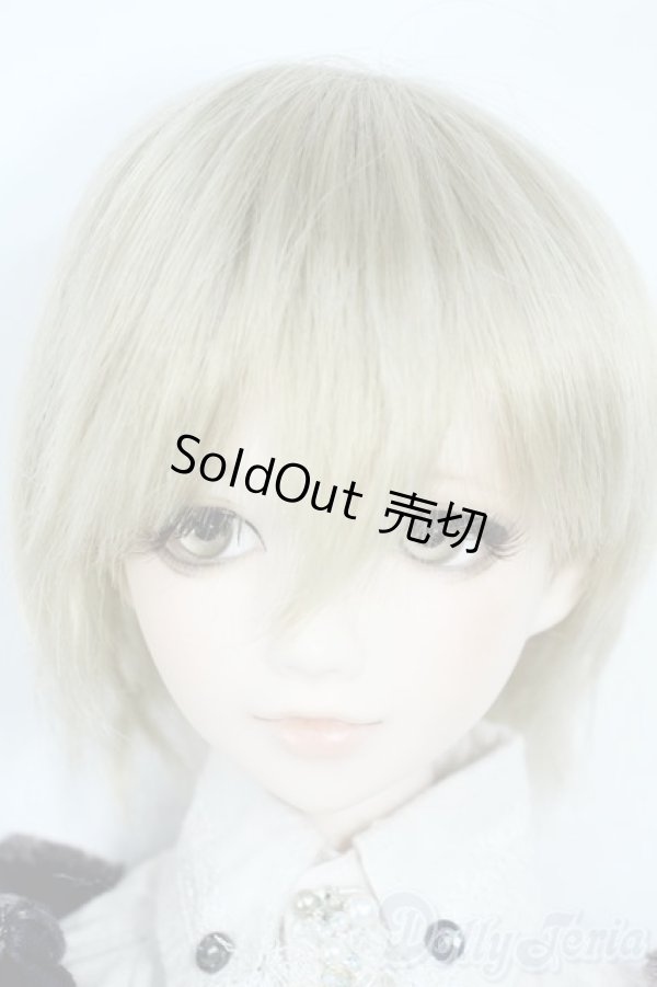 画像1: VISUADOLL/藤井亮：Silver Butterfly様ワンオフドール Y-25-10-29-082-TO-ZY (1)