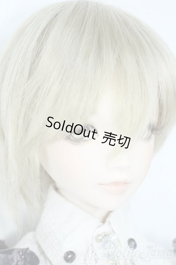 画像2: VISUADOLL/藤井亮：Silver Butterfly様ワンオフドール Y-25-10-29-082-TO-ZY (2)