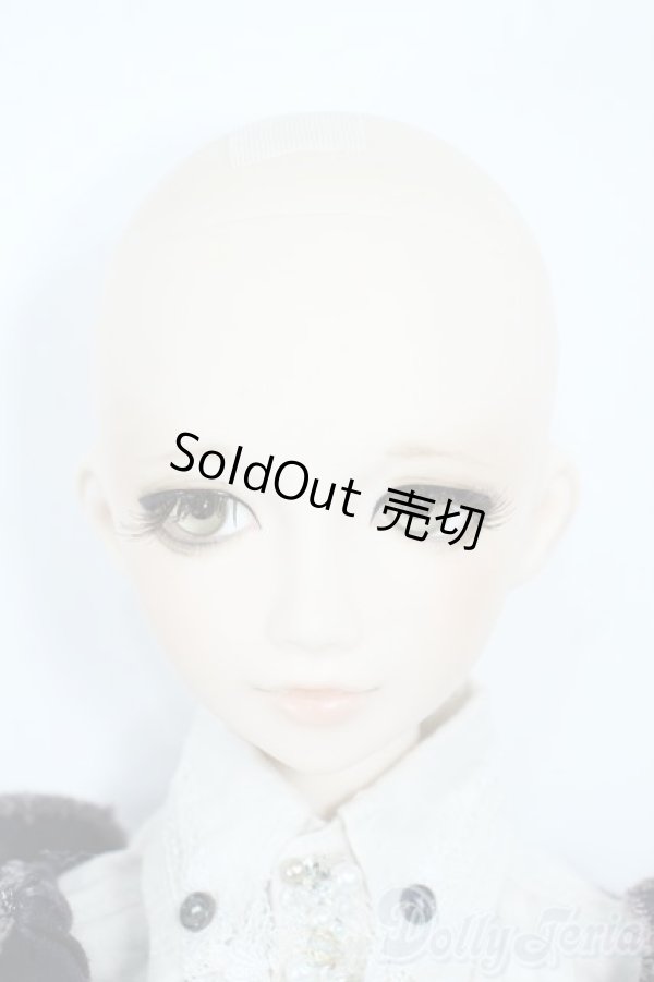 画像4: VISUADOLL/藤井亮：Silver Butterfly様ワンオフドール Y-25-10-29-082-TO-ZY (4)