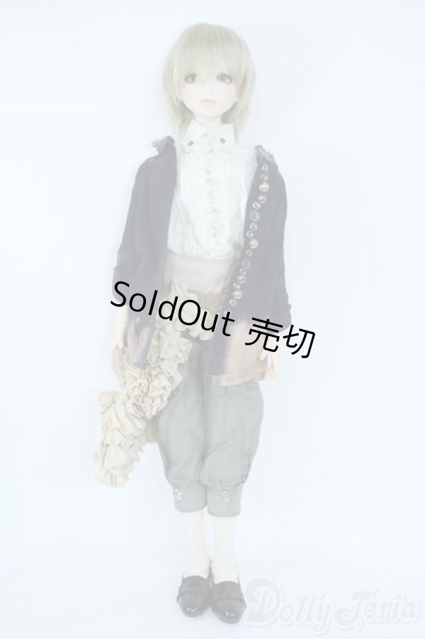 画像5: VISUADOLL/藤井亮：Silver Butterfly様ワンオフドール Y-25-10-29-082-TO-ZY (5)