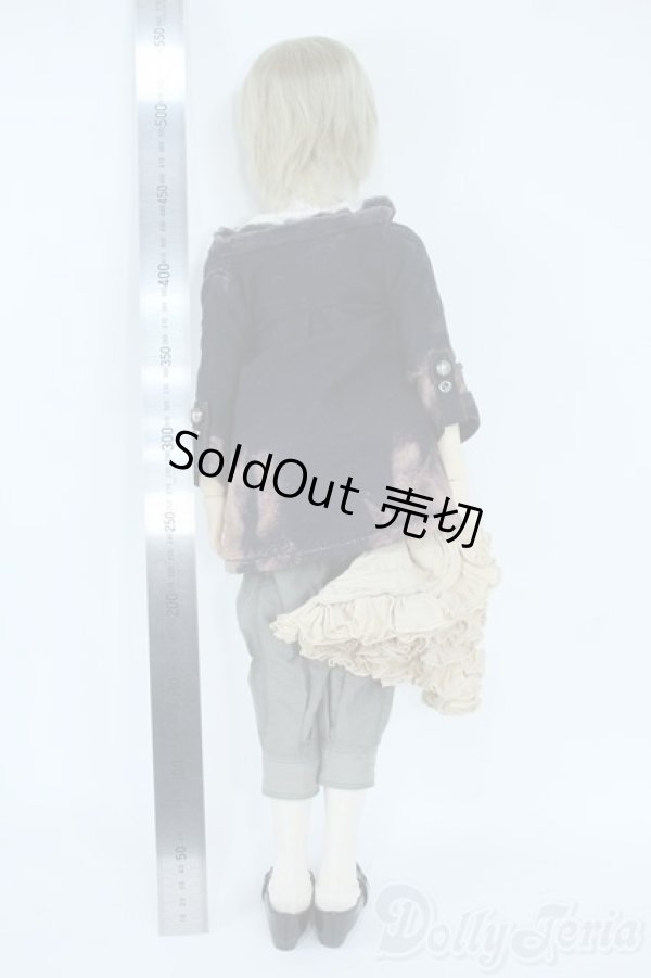 画像6: VISUADOLL/藤井亮：Silver Butterfly様ワンオフドール Y-25-10-29-082-TO-ZY (6)