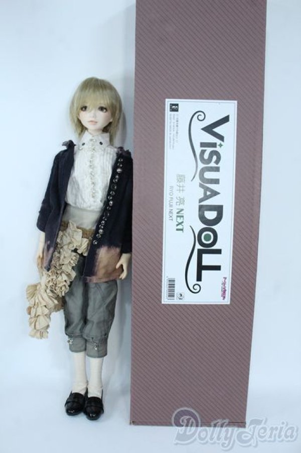 画像7: VISUADOLL/藤井亮:Silver Butterfly様ワンオフドール Y-25-10-29-082-TO-ZY (7)