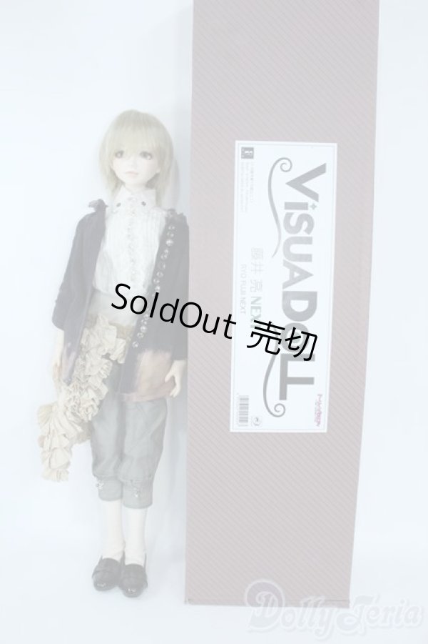 画像7: VISUADOLL/藤井亮：Silver Butterfly様ワンオフドール Y-25-10-29-082-TO-ZY (7)