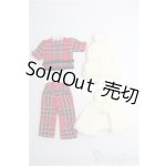 画像: 19ｃｍ〜20ｃｍドール/OF：ディーラー製衣装セット I-25-02-02-2117-TN-ZI