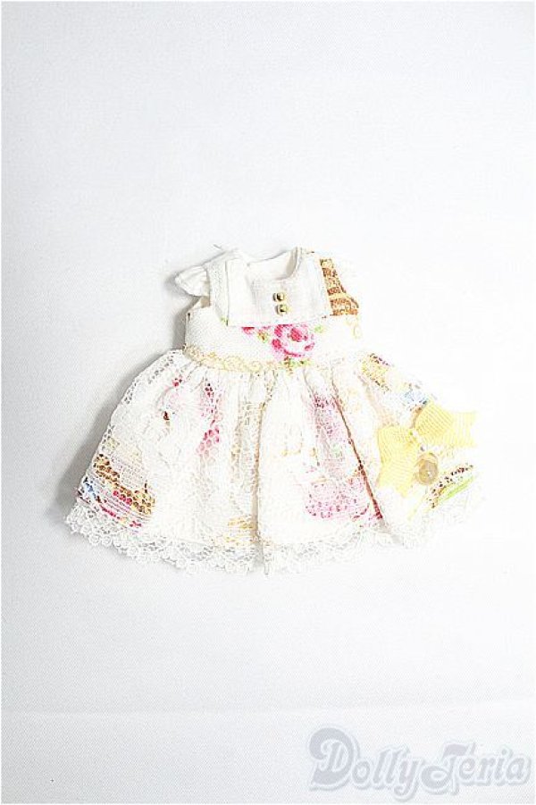 画像1: オビツ11/OF:ドレス I-25-04-13-3146-TO-ZI (1)