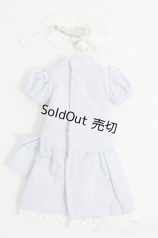 画像3: ネオブライス/OF:水色レースワンピースセット　やさしや様製 I-25-04-20-2112-GN-ZI (3)