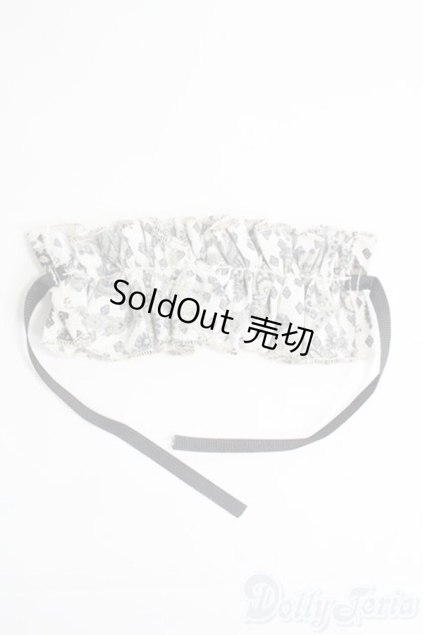 画像2: SD/OF：付け襟?(かっぱ村様製) I-25-05-25-2087-TO-ZI (2)