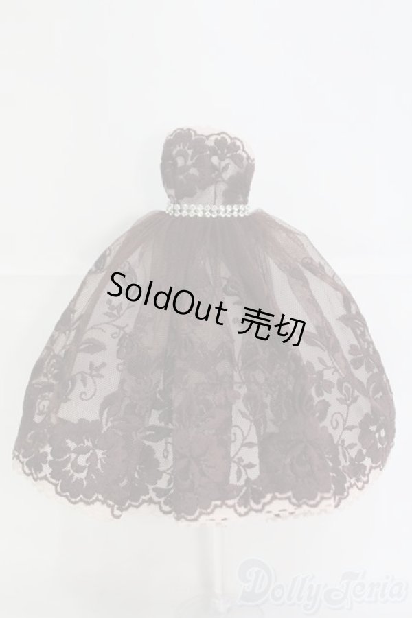 画像1: 1/6(27cm)ドール/OF：ドレス I-25-06-15-2131-TO-ZI (1)