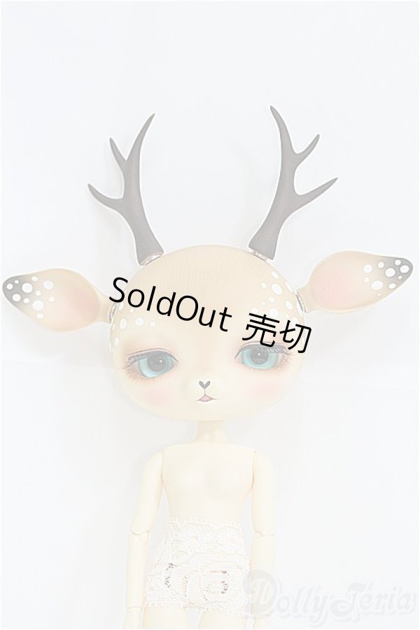 画像1: Kream Doll/Moca(Reindeer)：Formosan deer Ver. I-25-03-30-1017-TO-ZI (1)