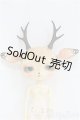 画像: Kream Doll/Moca(Reindeer)：Formosan deer Ver. I-25-03-30-1017-TO-ZI