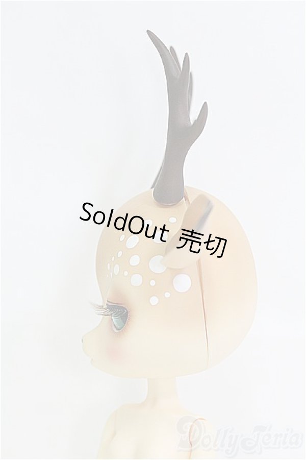 画像2: Kream Doll/Moca(Reindeer)：Formosan deer Ver. I-25-03-30-1017-TO-ZI (2)