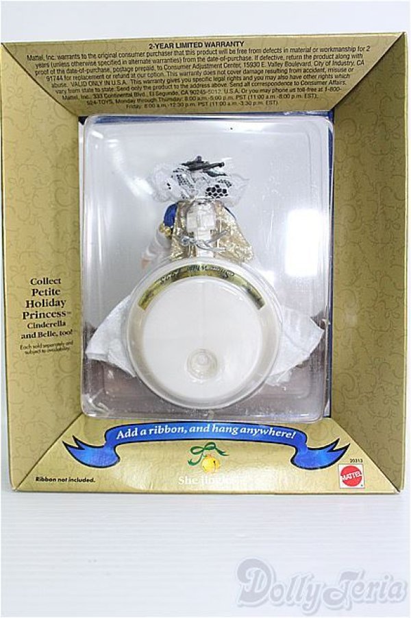 画像3: 【SALE】マテル/ヘ白雪姫：プチホリディプリンセス I-24-11-10-1132-TO-ZI (3)