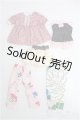 画像: 【SALE】1/6(22cm)ドール/OF 衣装バラセット I-24-12-15-3150-TO-ZI