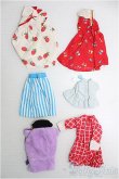 画像2: 【SALE】1/6(22cm)ドール/OF 衣装バラセット I-24-12-08-3145-TO-ZI (2)