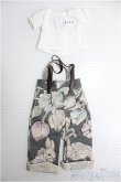 画像1: 【SALE】1/6ドール(22cm)/OF Tシャツ+ワイドパンツ I-24-11-24-3175-TO-ZI (1)
