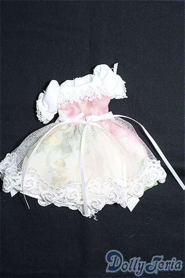 画像1: 【SALE】1/6ドール(22cm)/OF ドレス：Heartiel様製 I-24-12-08-2134-TO-ZI (1)