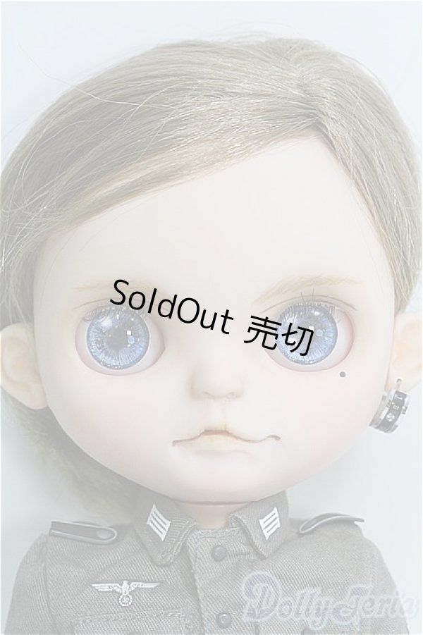 画像1: ネオブライス/カスタムブライス：Chloe Doll様製/ I-25-10-12-333-TO-ZI (1)