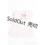 画像: 1/6ドール(22cm)/OF ピンクリボンワンピース I-24-12-08-2133-TO-ZI
