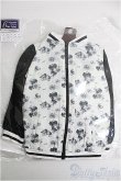 画像1: 【SALE】SDGrB/OF フラワーブルゾンコーデ I-24-12-01-3060-TO-ZI (1)