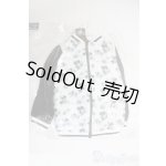 画像: SDGrB/OF フラワーブルゾンコーデ I-25-06-15-3048-TO-ZI