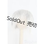 画像: 6.5inch/ウィッグ:ユノアB-elデフォルトウィッグ/ I-25-07-13-3017-TO-ZI