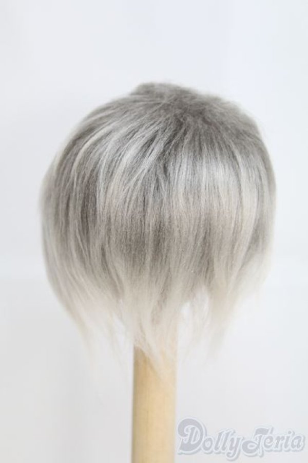 画像2: 6.5inch/ウィッグ：ユノアB-elデフォルトウィッグ/ I-25-07-13-3017-TO-ZI (2)