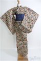 画像: 【SALE】SD/OF 着物 I-24-11-24-3075-TO-ZI
