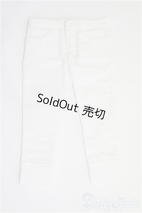 画像1: MSD(SDM)/OF クロップパンツ/ I-25-10-26-372-TO-ZI (1)