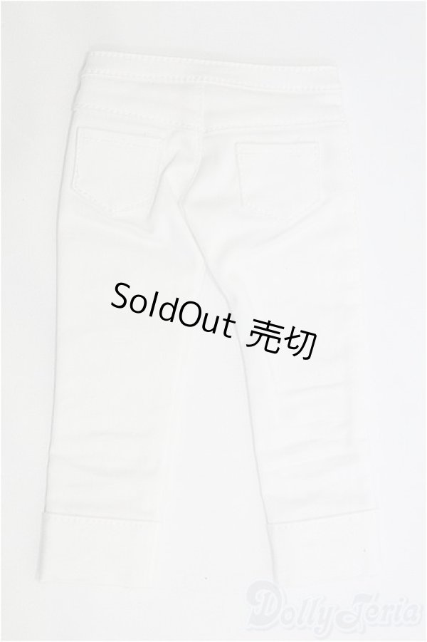 画像2: MSD(SDM)/OF クロップパンツ/ I-25-10-26-372-TO-ZI (2)