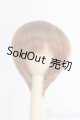 画像: 7〜8inch/ウィッグ I-25-06-08-2019-TO-ZI