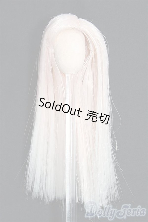 画像1: 3.5inch/ウィッグ I-25-01-12-3017-TO-ZI (1)