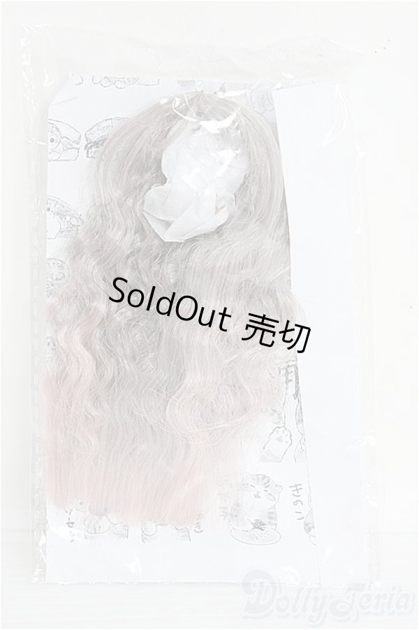 画像1: 3.5inch/ウィッグ/ I-25-08-10-302-TO-ZI (1)