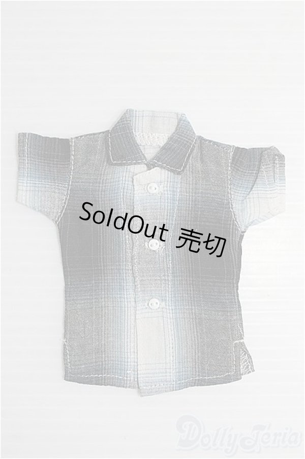 画像1: 【SALE】六分の一男子図鑑/OF シャツ I-24-12-22-3147-TO-ZI (1)