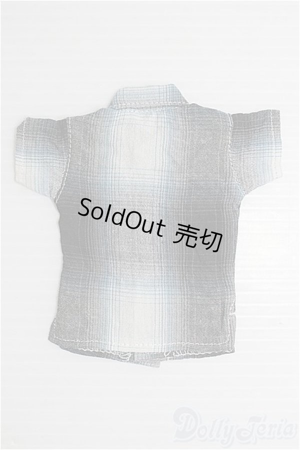 画像2: 【SALE】六分の一男子図鑑/OF シャツ I-24-12-22-3147-TO-ZI (2)