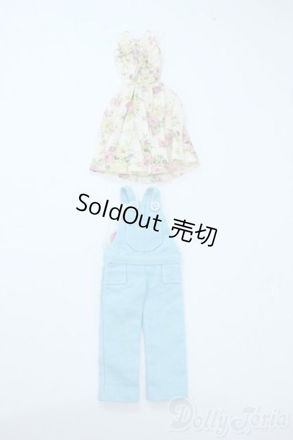 画像1: 1/6ドール(27cm)/OF 衣装バラセット Y-25-10-29-191-TO-ZY (1)