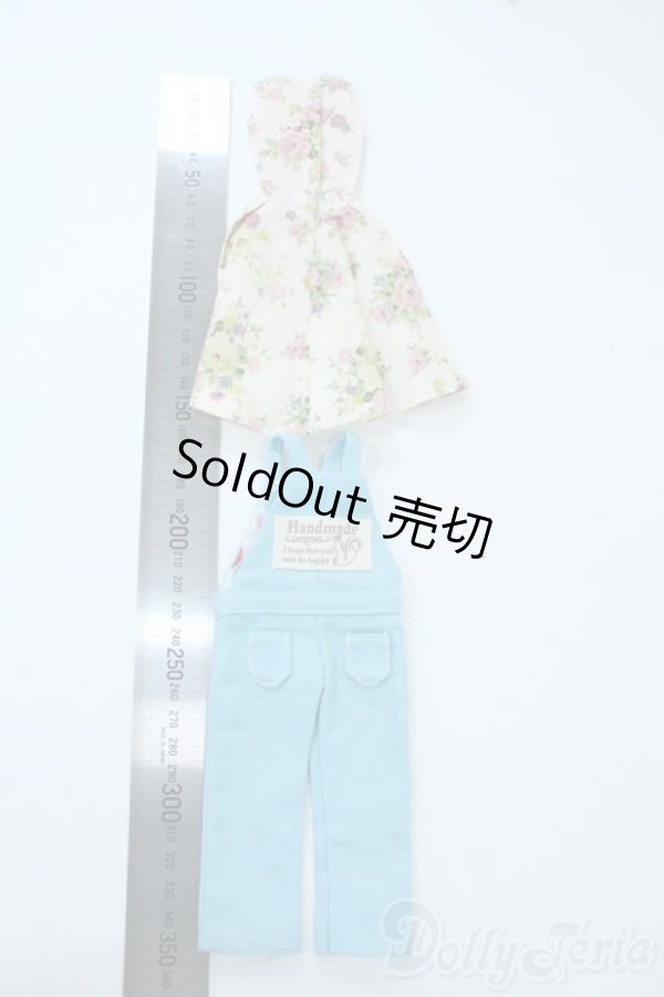 画像2: 1/6ドール(27cm)/OF 衣装バラセット Y-25-10-29-191-TO-ZY (2)