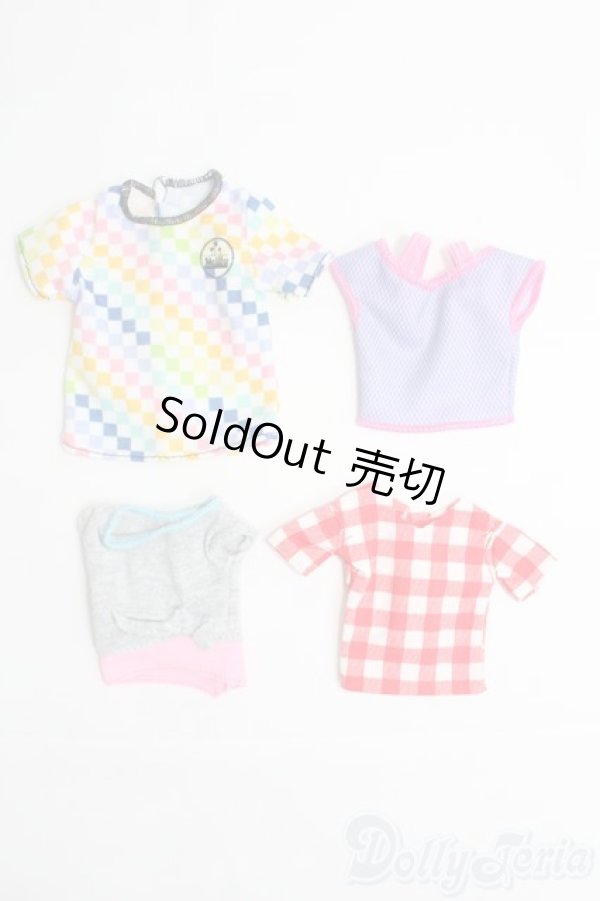 画像1: 1/6ドール(22cm)/OF トップスバラセット I-25-04-20-2130-TO-ZI (1)