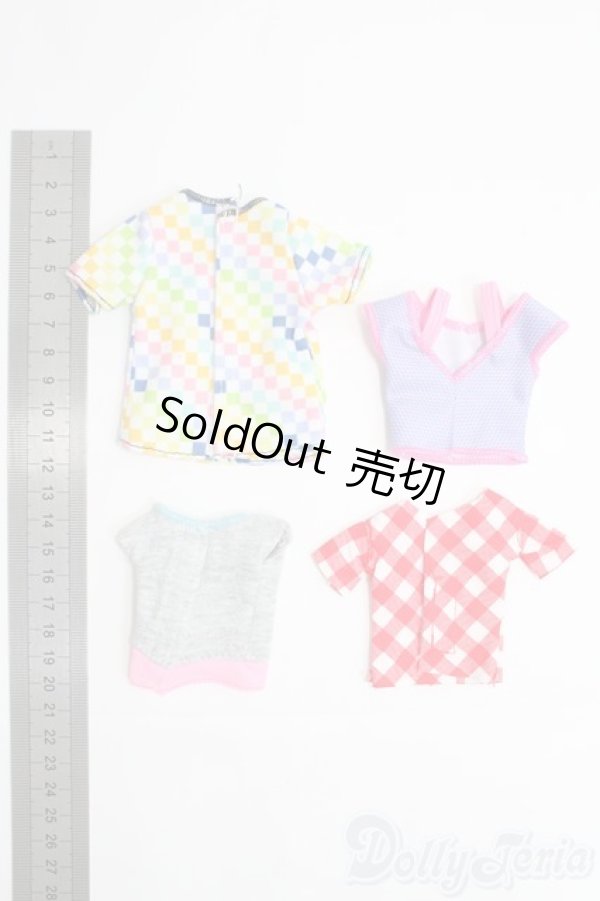 画像2: 1/6ドール(22cm)/OF トップスバラセット I-25-04-20-2130-TO-ZI (2)