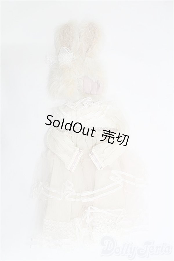 画像1: SDM/OF Silber Flugel様製ウサ耳ドレス/ I-25-10-26-365-TO-ZI (1)