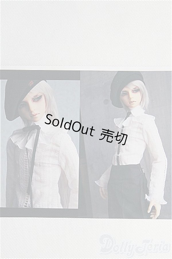 画像1: SD17/OF ブラウス：Flapper様製 I-25-03-02-2032-TO-ZI (1)