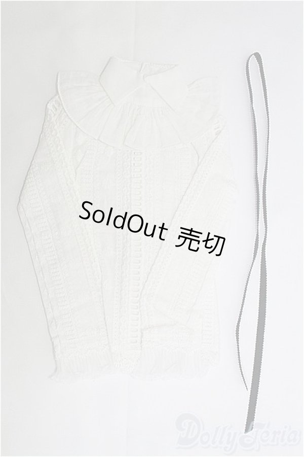 画像2: SD17/OF ブラウス：Flapper様製 I-25-03-02-2032-TO-ZI (2)