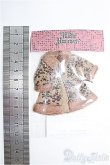 画像2: 11cmドール/OF：AffettoAmoroso様製ファーコート I-25-03-30-3130-KN-ZI (2)