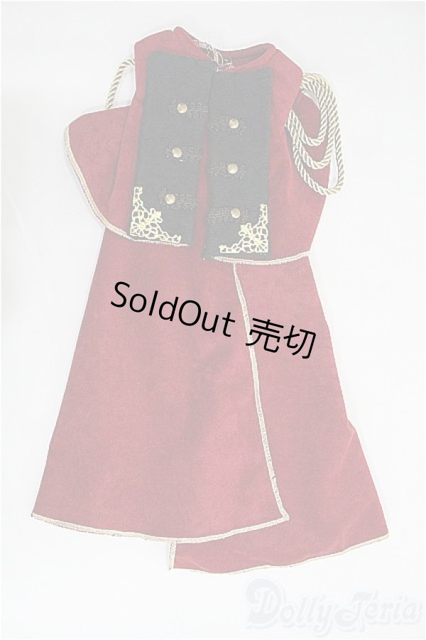 画像1: DD/OF：3人の魔女様製：ナポレオンローブ I-25-03-02-2075-KN-ZI (1)